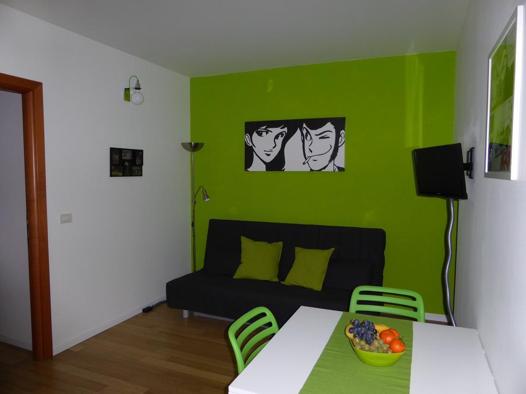 Appartamento Giulio VI Turin Rum bild