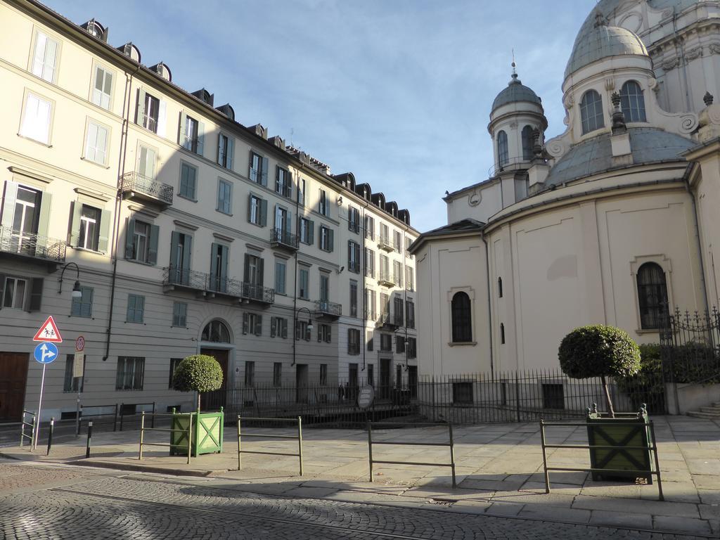 Appartamento Giulio VI Turin Rum bild
